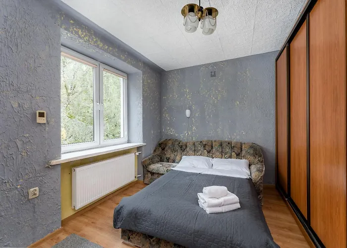 Nowa Huta Standard Apartment