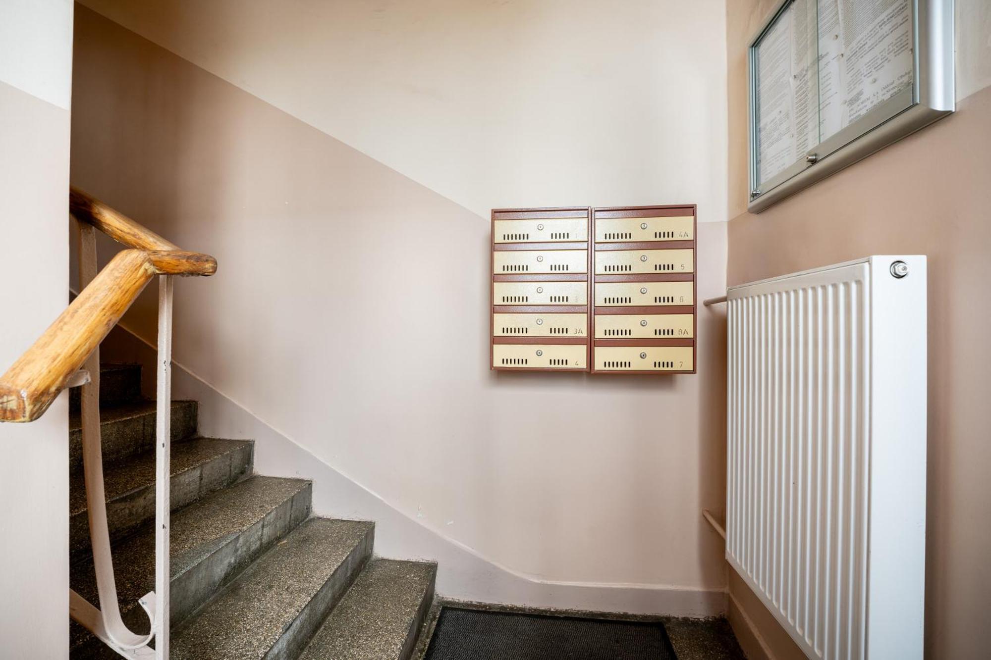 Apartment Nowa Huta Standard Krakau