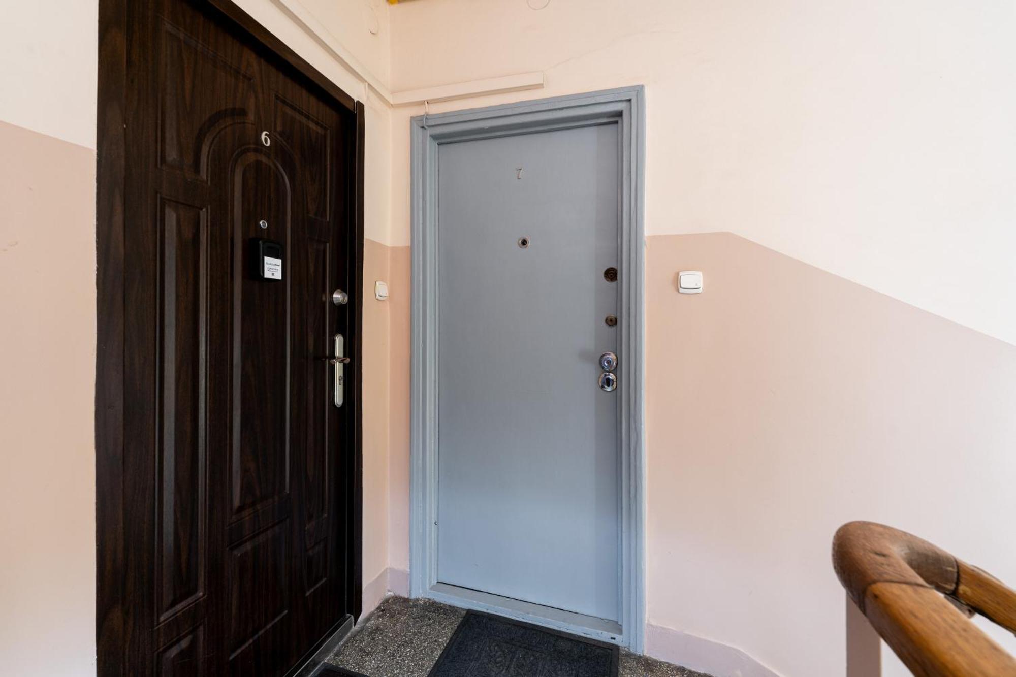 Apartment Nowa Huta Standard