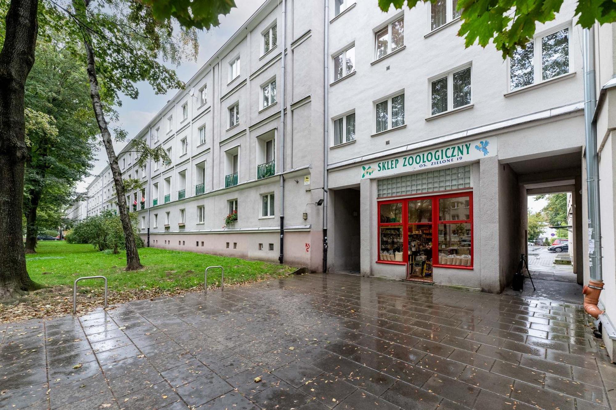 Apartment Nowa Huta Standard