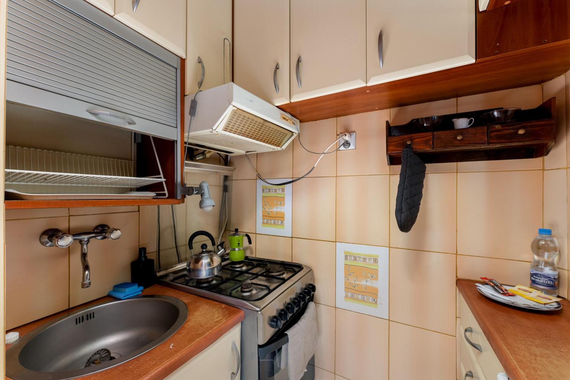 Nowa Huta Standard Apartment *