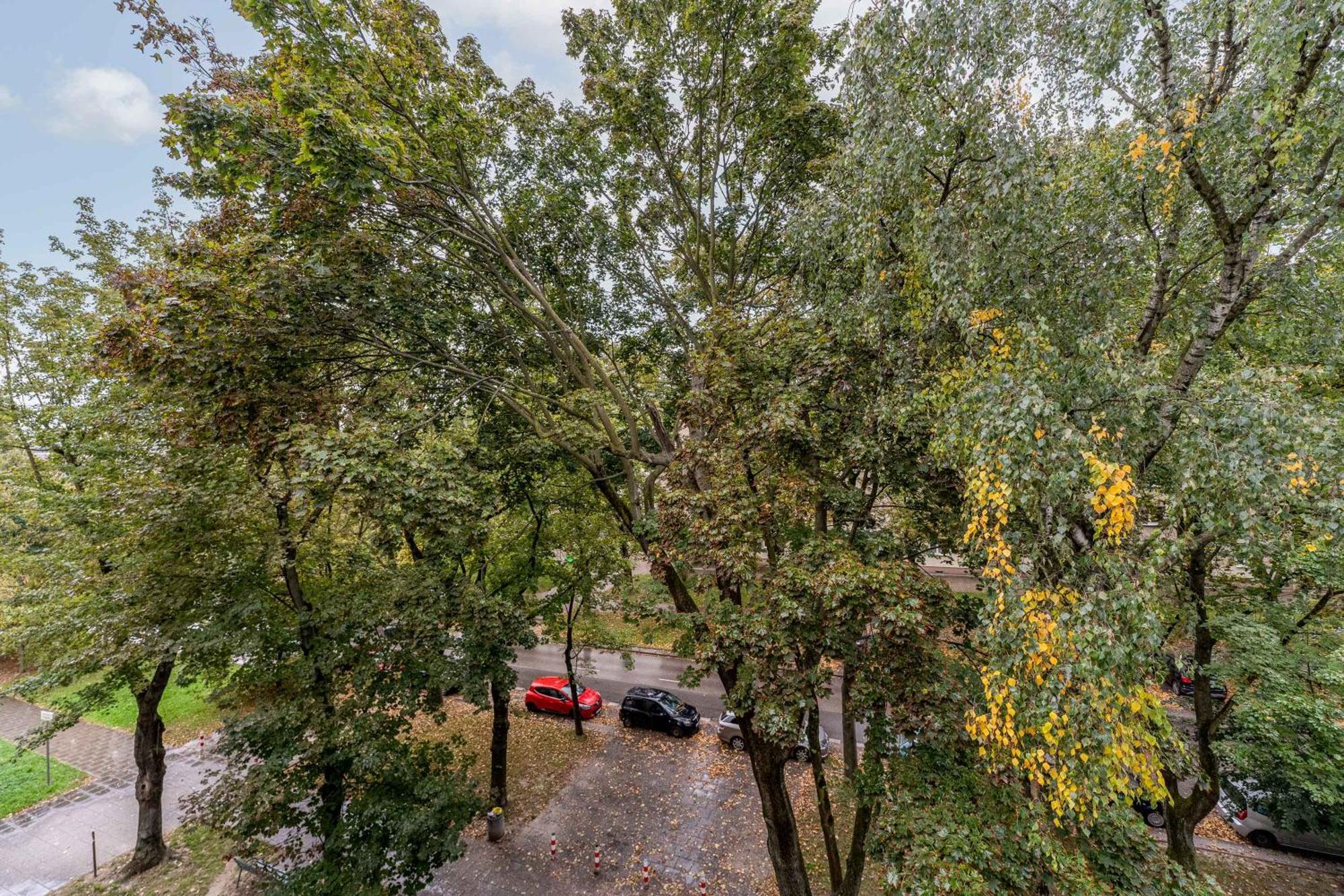 Nowa Huta Standard Apartment Krakau